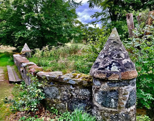 Forgotten Bridge to Nowhere - Fine Art
