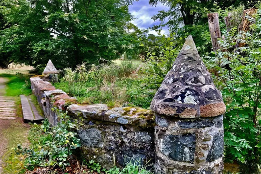 Forgotten Bridge to Nowhere - Canvas