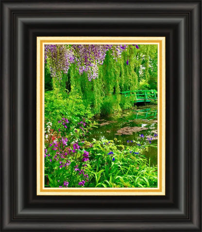 Where the Colors Breathe in Brushstrokes - Claude Monet's Water Garden - Fine Art