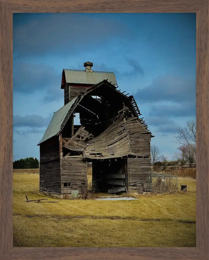 Fallen. Forgotten. - Fine Art