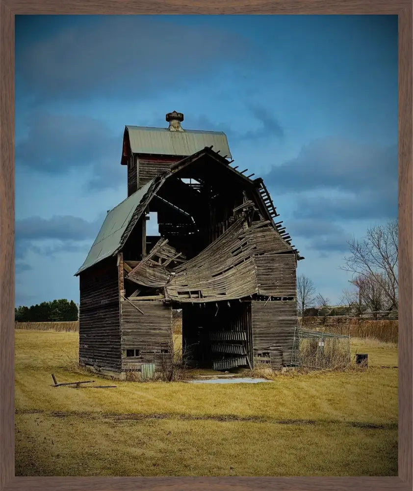 Fallen. Forgotten. - Fine Art