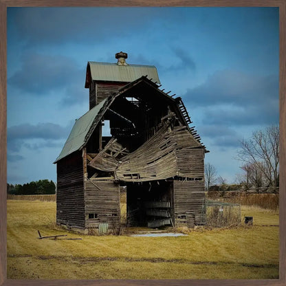 Fallen. Forgotten. - Fine Art