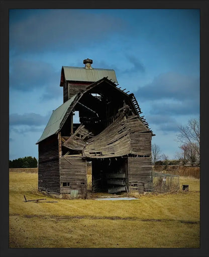 Fallen. Forgotten. - Fine Art