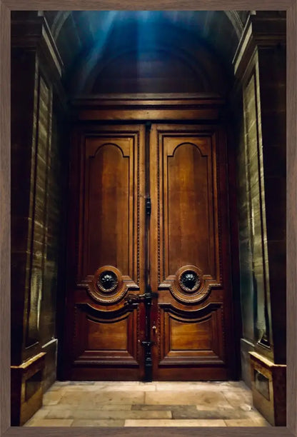 Passage to Peace - Fine Art