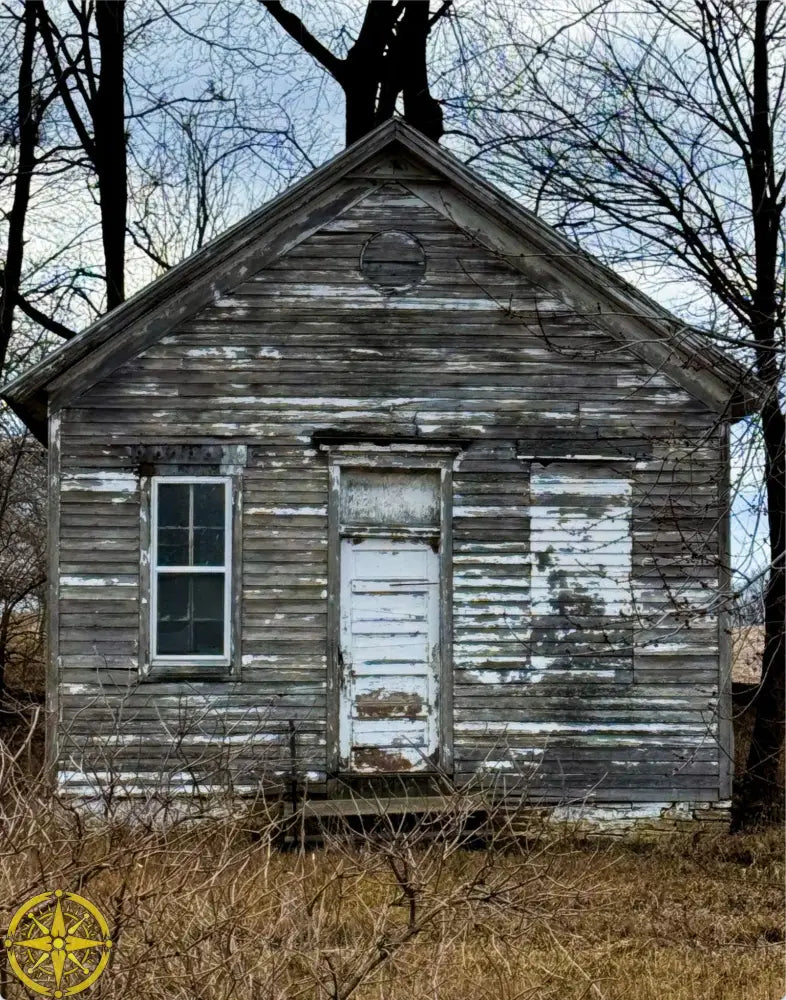 Little House in the Woods - Metal