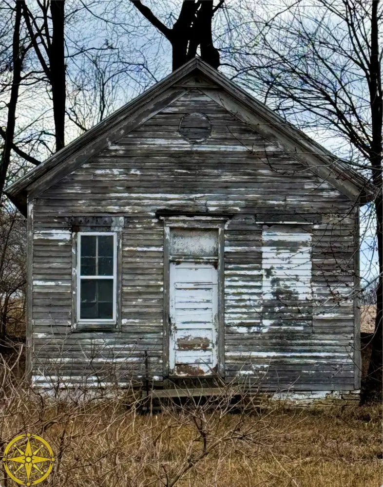 Little House in the Woods - Metal