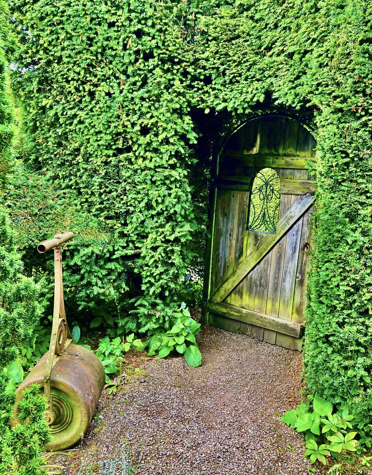 The Forgotten Doorway