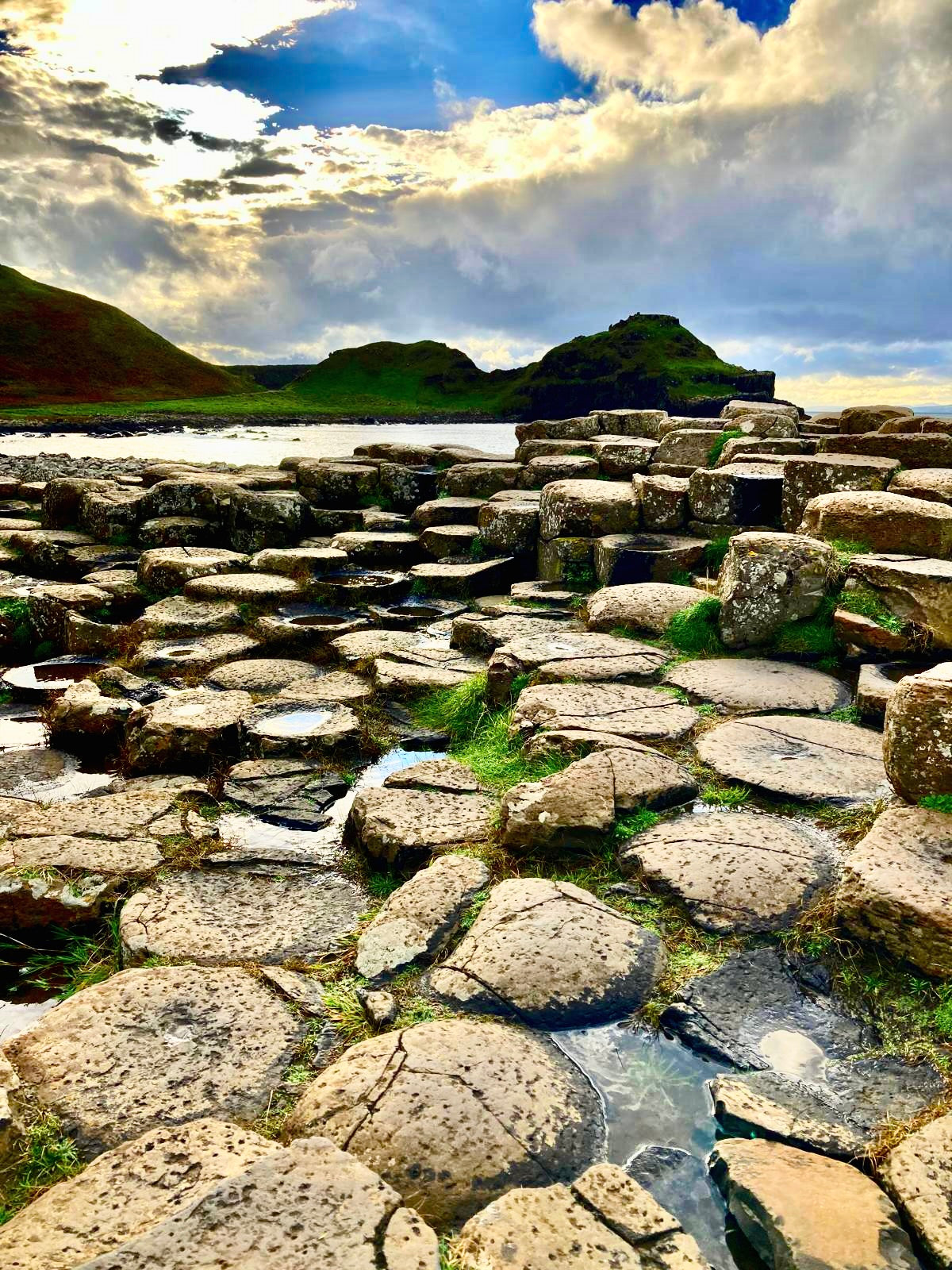 Steps of the Ancients