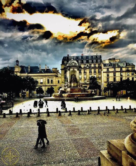 What Dreams May Come - Fine Art