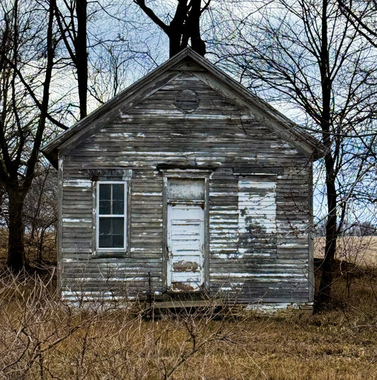 Little House in the Woods - Metal